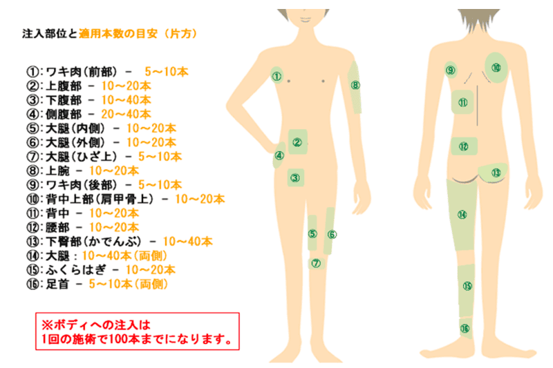 容量目安02