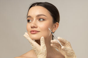 3-1. 【当院のこだわり】手打ち注入と緻密な技術