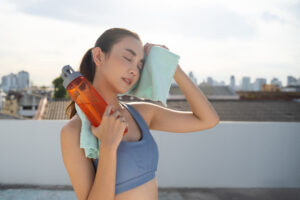 4-1. 施術後に避けるべきこと──サウナ・激しい運動・マッサージの制限期間